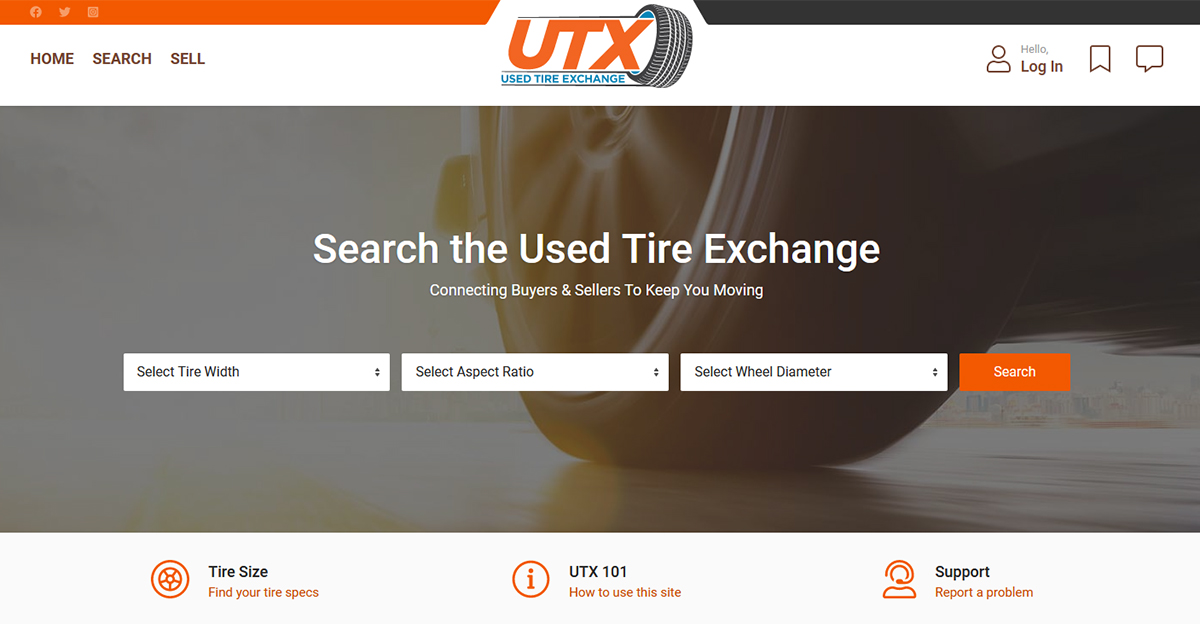 Tires For Sale By Owner Used Tire Exchange
